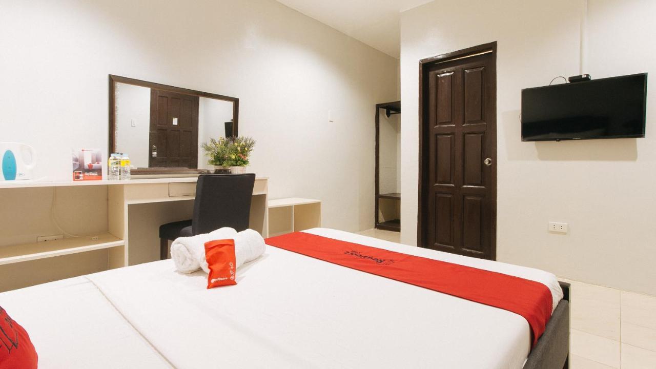 Reddoorz Premium @ Ouan'S The Farm Resort Lucena Exterior foto