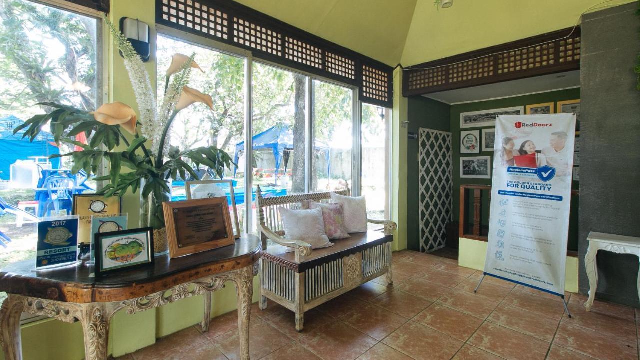 Reddoorz Premium @ Ouan'S The Farm Resort Lucena Exterior foto