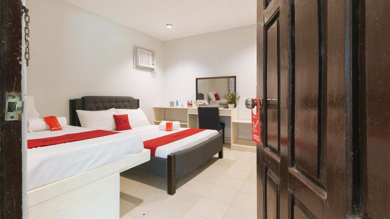 Reddoorz Premium @ Ouan'S The Farm Resort Lucena Exterior foto
