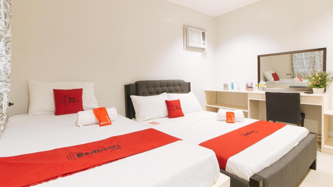 Reddoorz Premium @ Ouan'S The Farm Resort Lucena Exterior foto